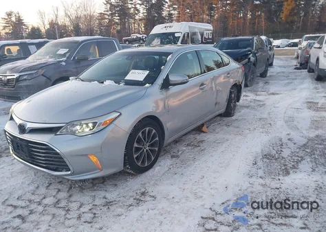 2018 Toyota Avalon Xle Plus z USA, uszkodzony, nr VIN 4T1BK1EB3JU272213